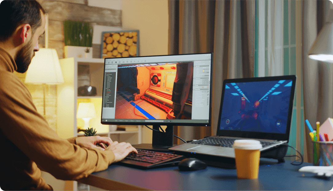 purblebird Graphic Design services