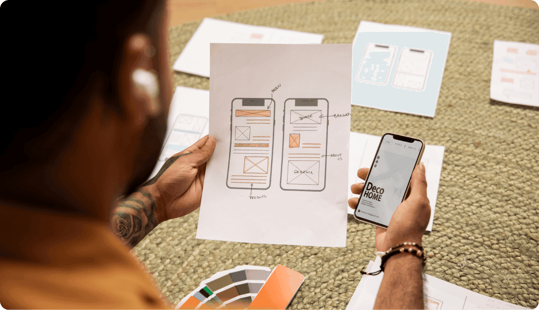 purblebird Website Development services