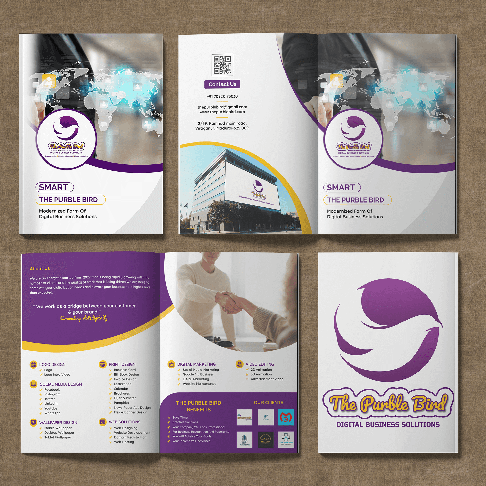 Brochures Gallery