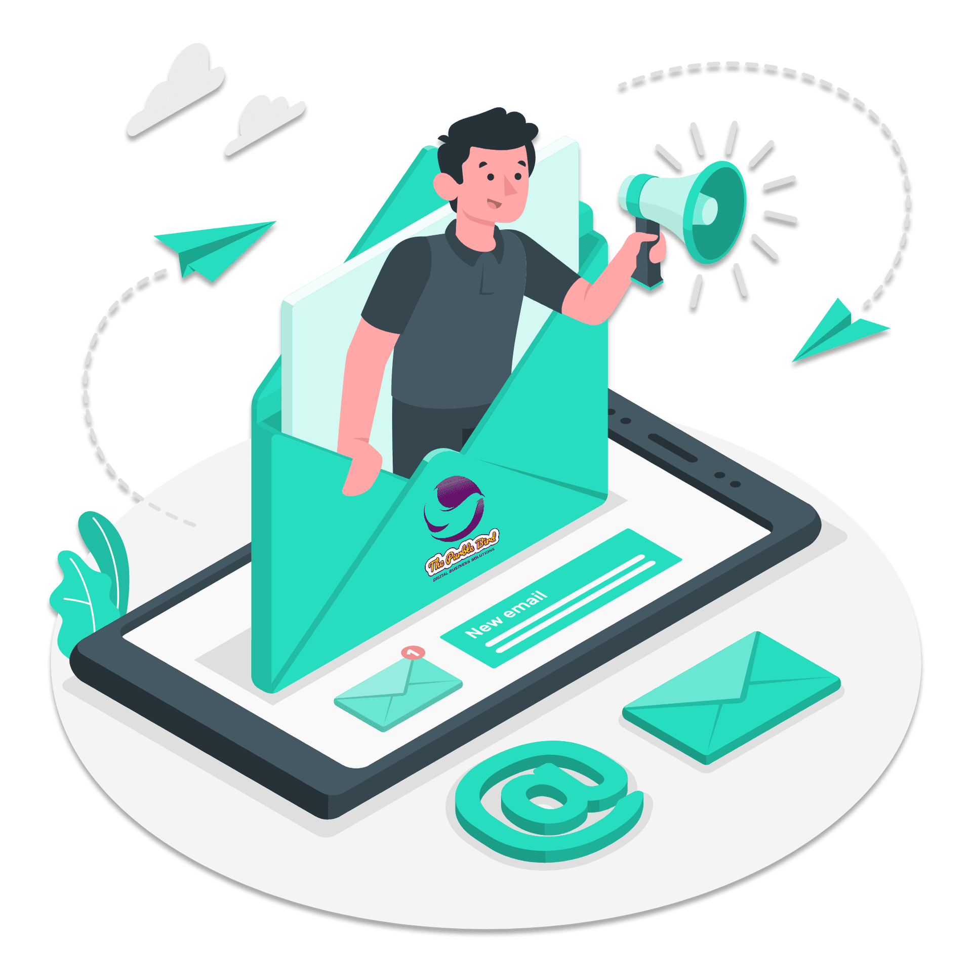 Email marketing Gallery