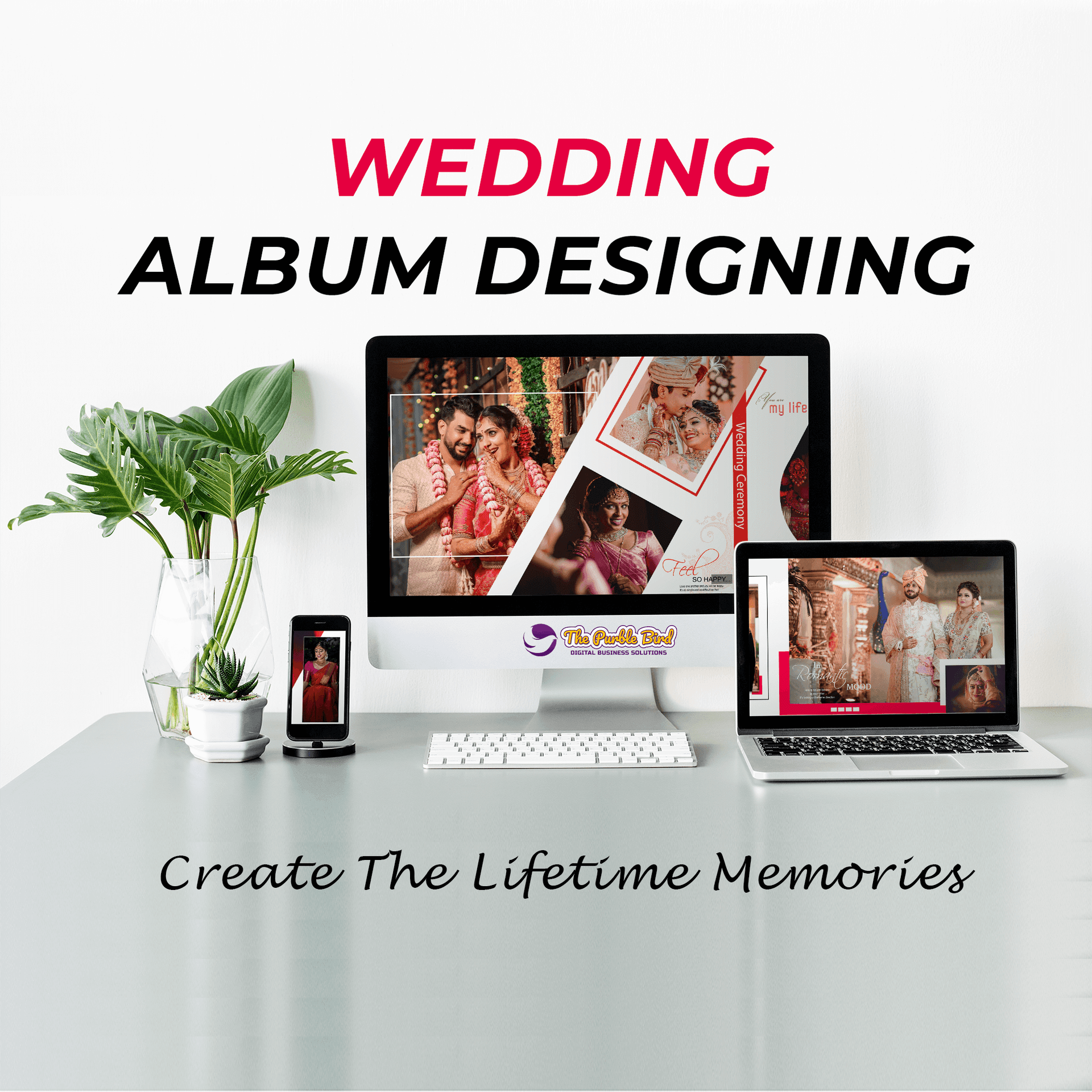 Album designs Gallery