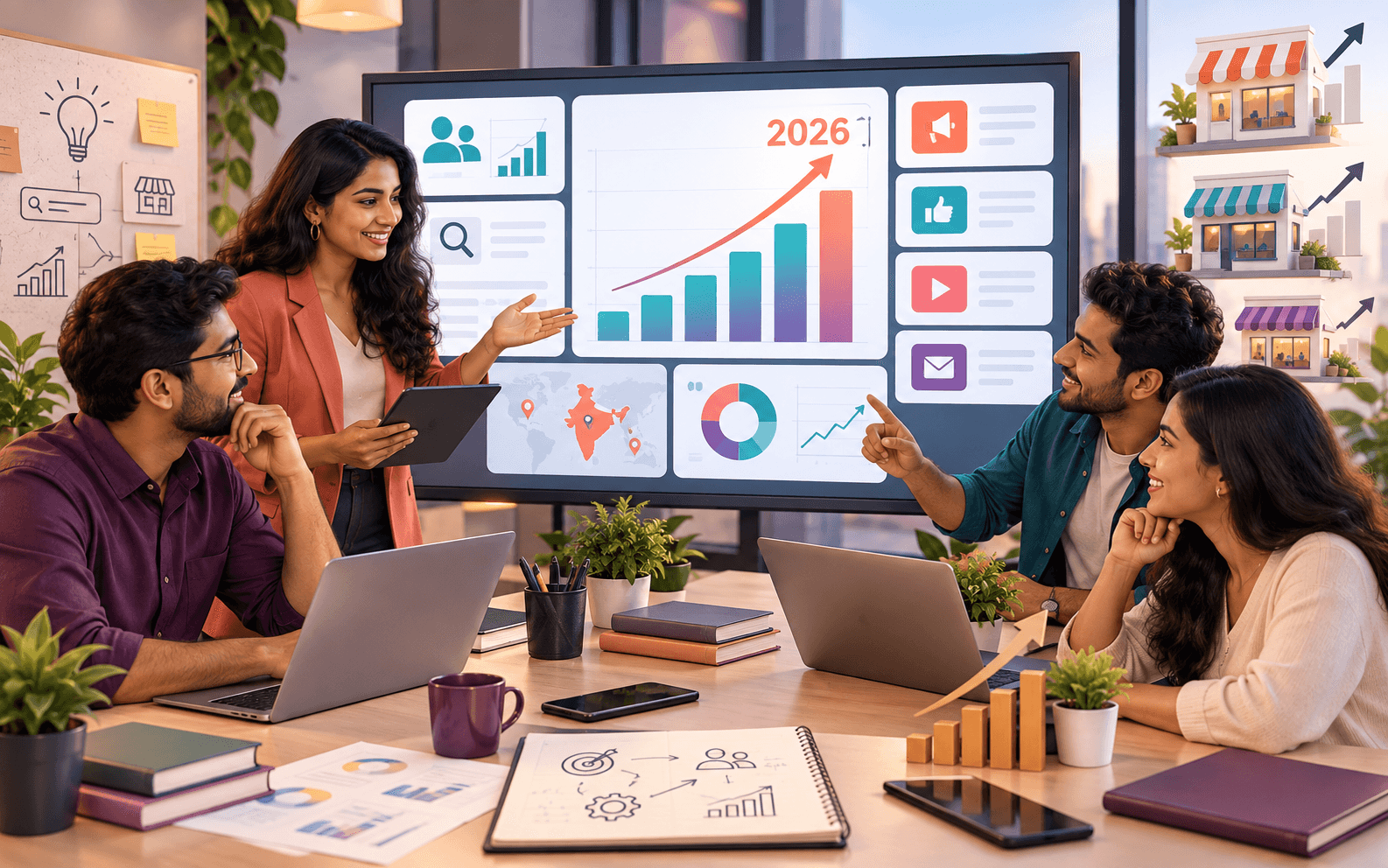 Digital Marketing: How Businesses Can Grow Online in 2026