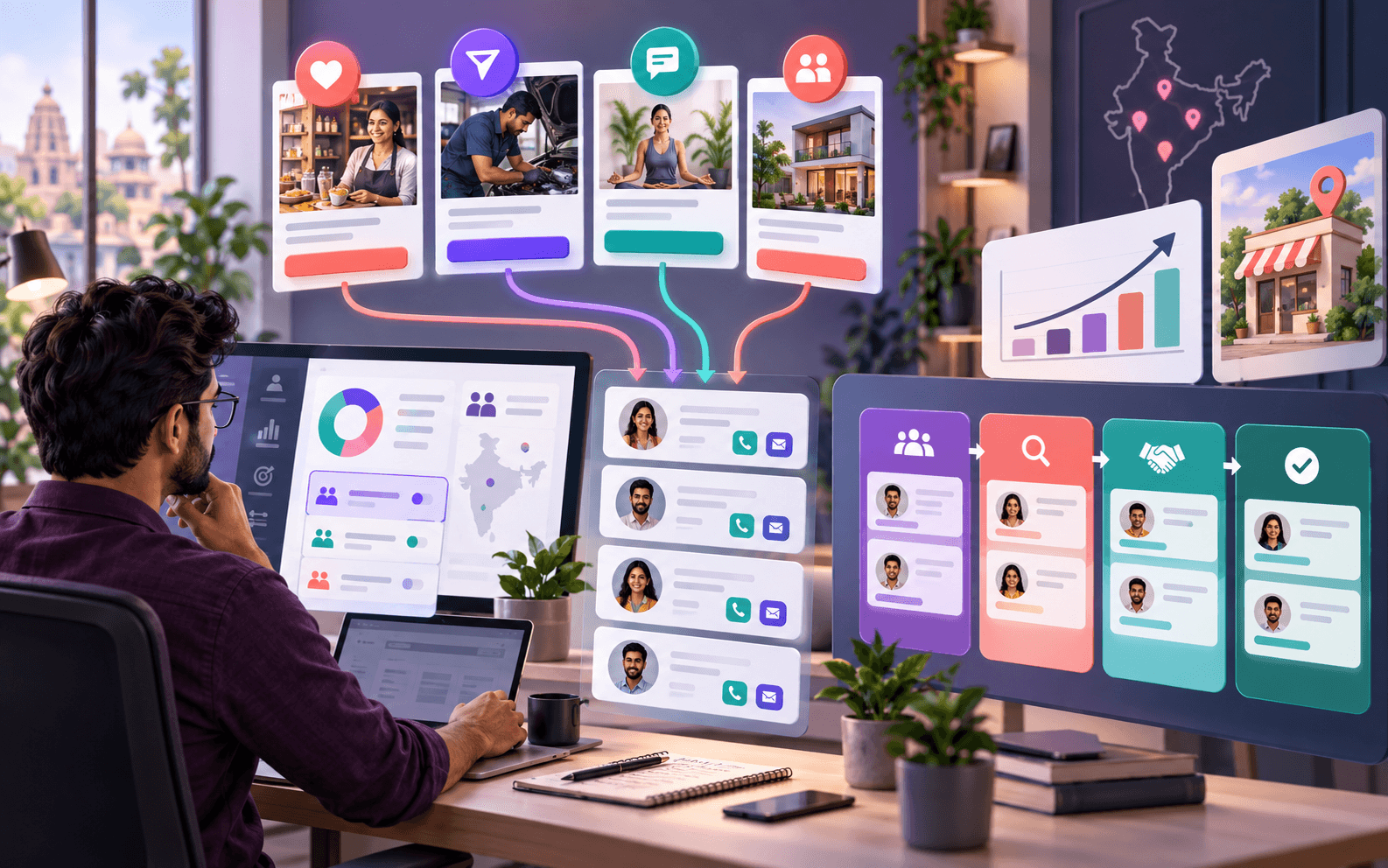 How Meta Ads Can Help Businesses Generate Leads