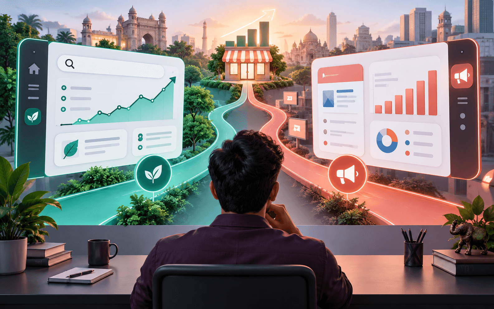 SEO vs Google Ads: Which Strategy Is Right for Your Business?